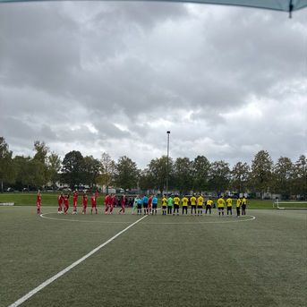 Meisterschaftsspiel der Kreisliga Göttingen-Osterode zwischen SC HarzTor gegen TSV Dramfeld